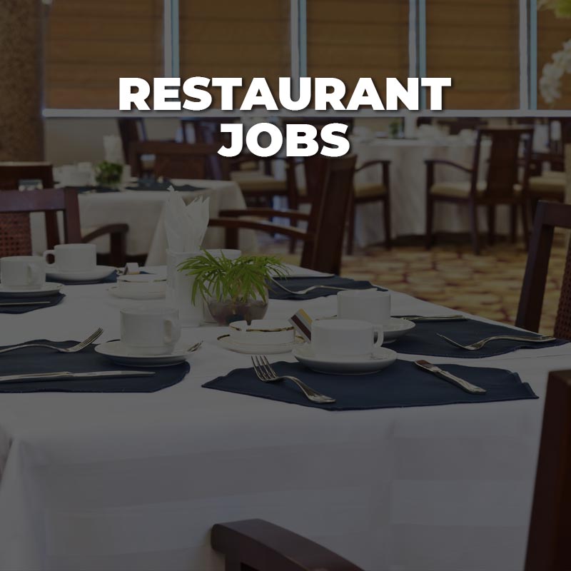 Restaurant Jobs in Phoenix Arizona