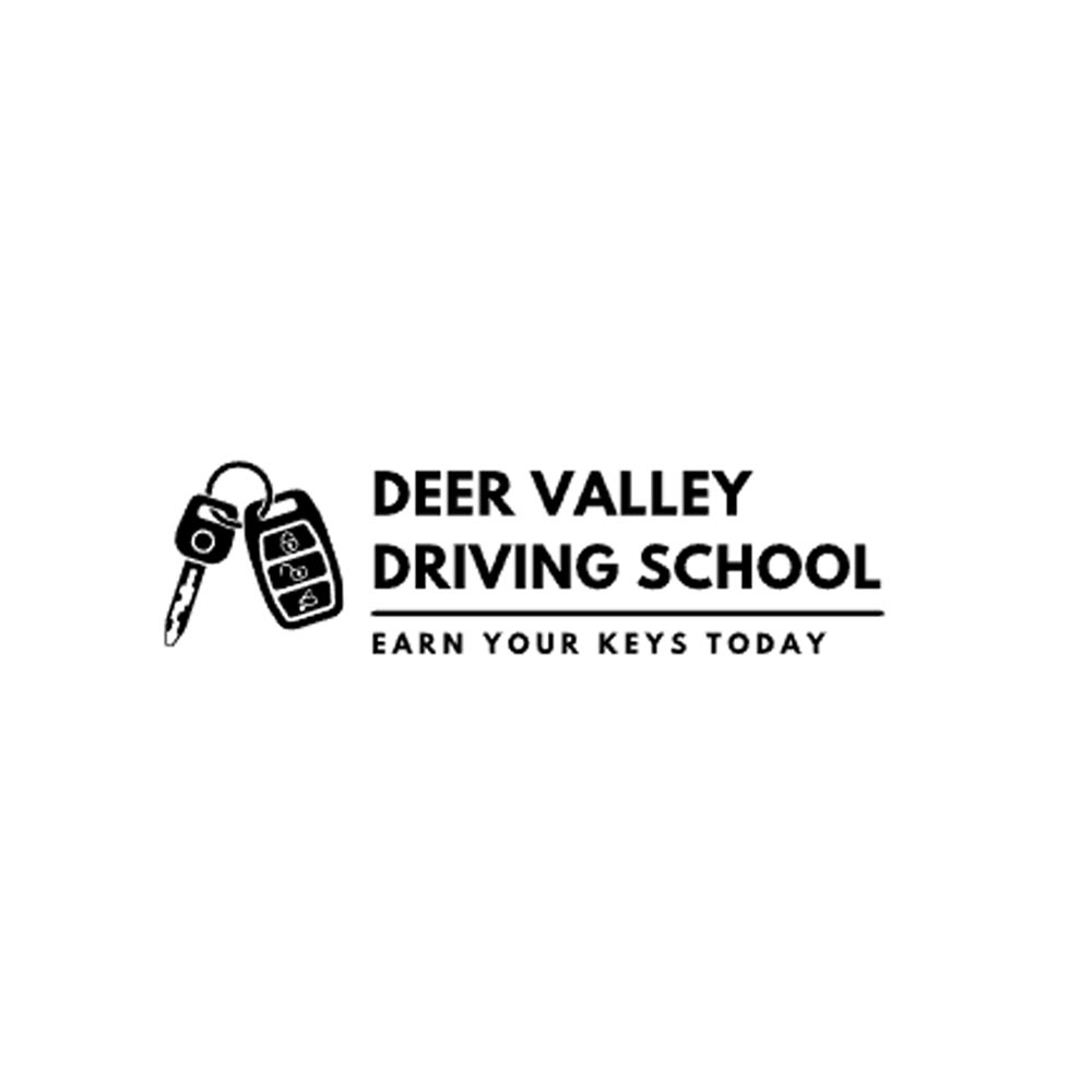 Deer Valley Driving School - Square Logo JPG