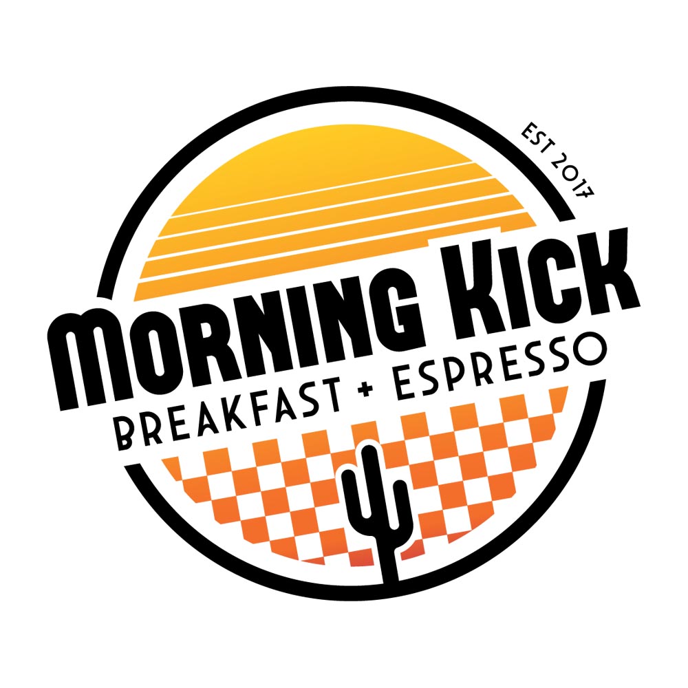 Morning Kick - Square Logo JPG